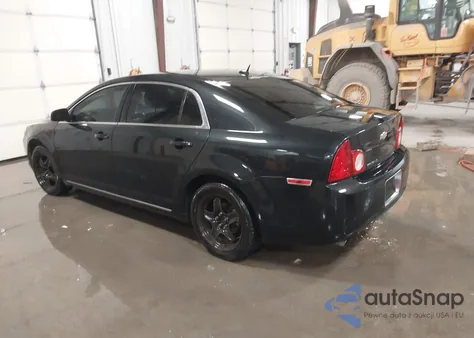 2010 Chevrolet Malibu Lt z USA, uszkodzony, nr VIN 1G1ZC5EB4AF140663